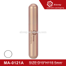 beauty shape mascara container for matte cosmetic packaging